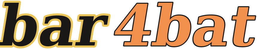 bar4bat โลโก้